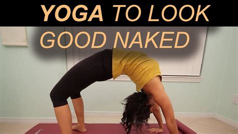 nude female yoga|naked